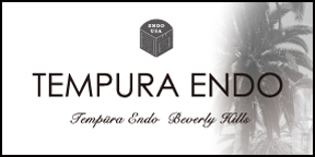 Tempura Endo -Beverly Hills-