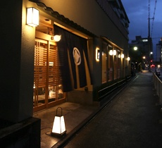 Experience the changing seasons in Okazaki, Kyoto…