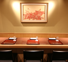 Tempura Gathering (Banquet Table): 16 to 34 guests
